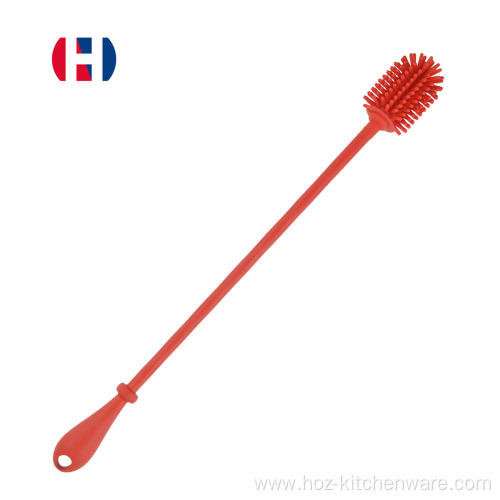 38cm Durable Silicone Cleaning Brush